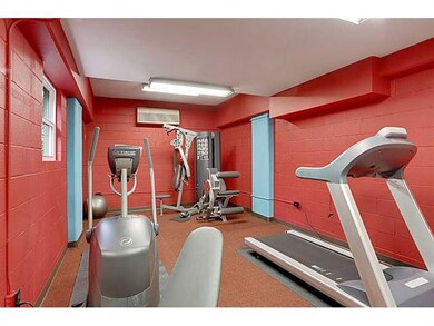 Exercise Room.