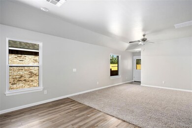 This floor plan lets in an abundance of natural li