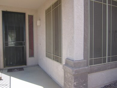 front porch