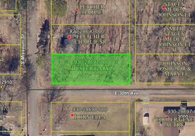 999 S Missouri and E 30th, Pine Bluff, AR 71601 - photo 2