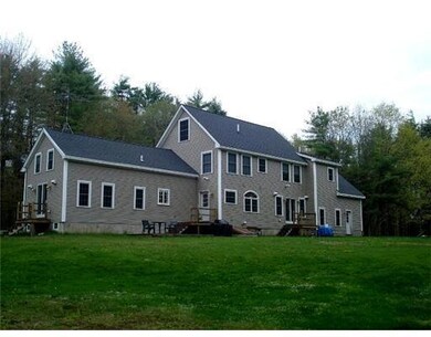 Exterior Back.