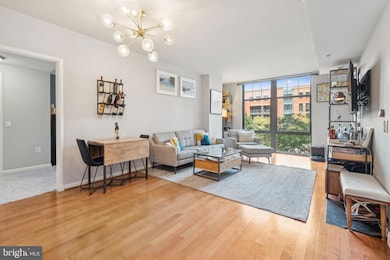 Clarendon 1021 unit 316, Arlington, VA 22201 - photo 3