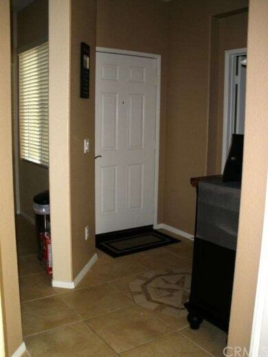 Front Door Entry