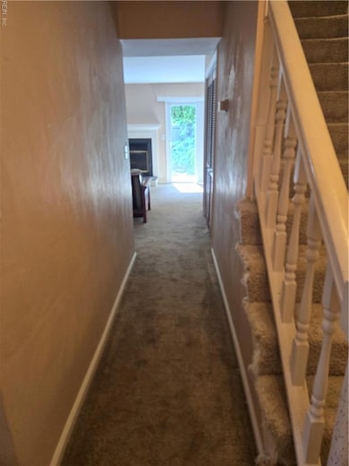 DOWNSTAIR FOYER