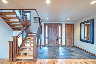 Main Entrance Foyer
