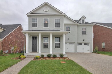 Welcome to your new home!