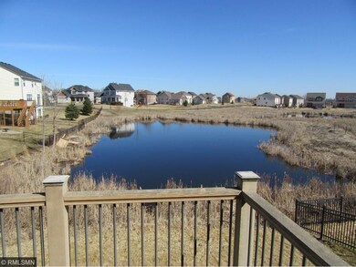 One of the most scenic lots in Heritage Ponds.