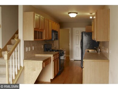 Main kitchen in main unit