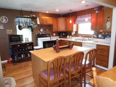 Kitchen.