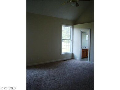 Master Bedroom - Downstairs master bedroom with ma