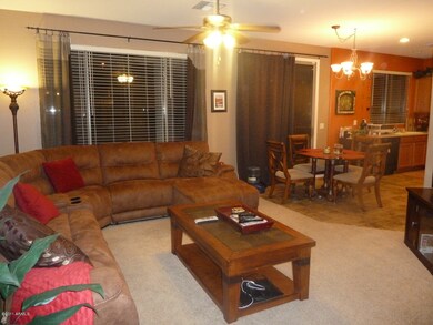 Family Room - Eat-in-Kitchen