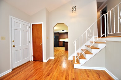 Entry into Living Room