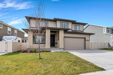 7233 N Evans Ranch Dr, Eagle Mountain, UT 84005 - photo 2