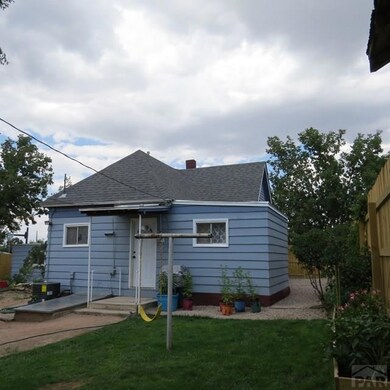 Back of Home