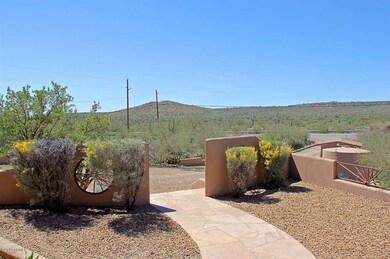 View from Front Door