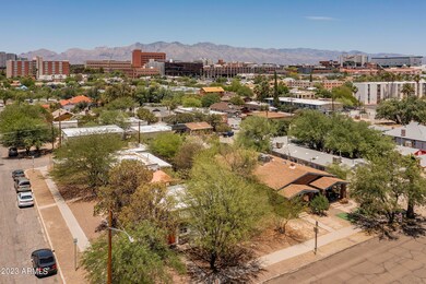Tyndall Aerial