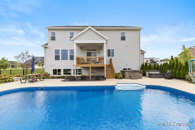 8059 Union Station Dr, Byron Center, MI 49315 - photo 4