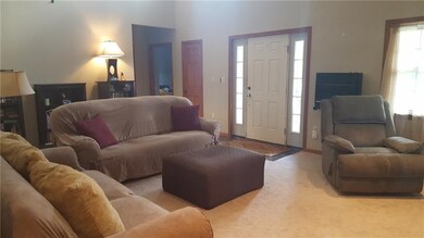Living room - Entry