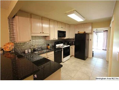Upgraded Kitchen
