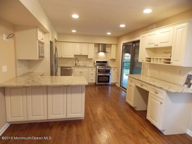 Newer Kitchen