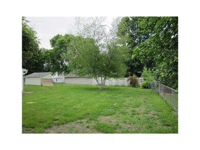 Yard.