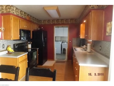 Kitchen, New back splash