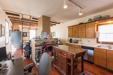 Kitchen 39&1/2 Chapel