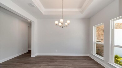 Photos are of a previously built home. Colors & finishes may vary.