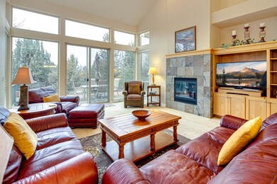 large patio door to large paver patio