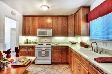The kitchen has been remodeled and you can see the