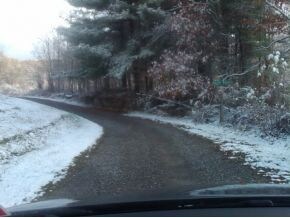 Access Road