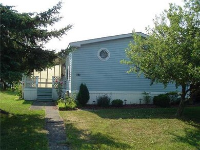 Exterior Front