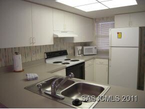 Kitchen Close Up