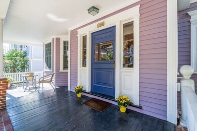 106 Westbourne Terrace unit 1, Brookline, MA 02446 - photo 2