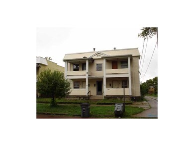 Exterior Front.