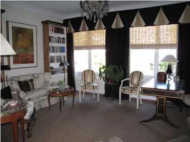 Wharfside Living Room