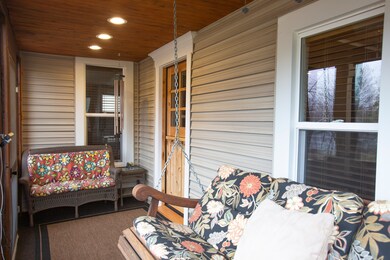 Screened Porch