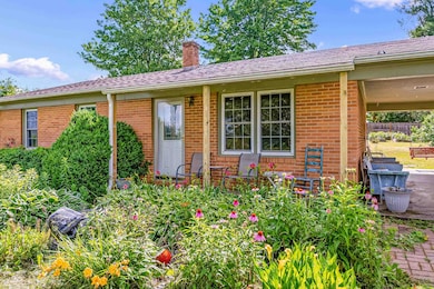 255 Rolling Hills Cir, Hillsville, VA 24343 - photo 7