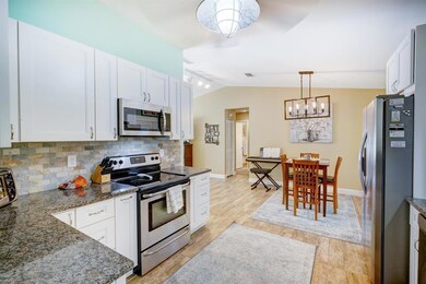 Kitchen and Dining