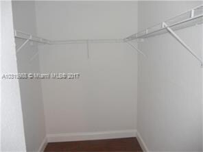 Walk-in Closet