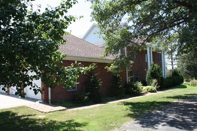Front walkway