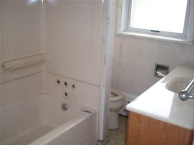 Full Bath.