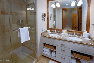 Bathroom in Unit A