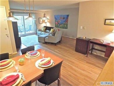 Additional space for office/desk
