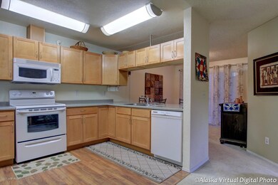 Kitchen View 2
