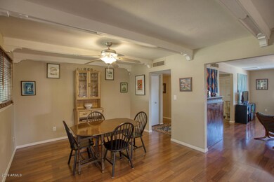 Dining/Living Room