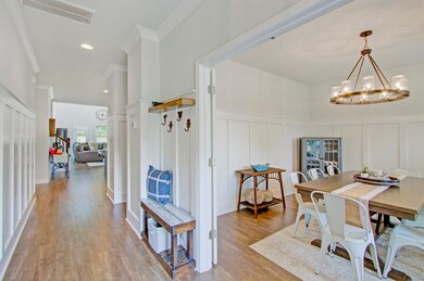 Open Foyer