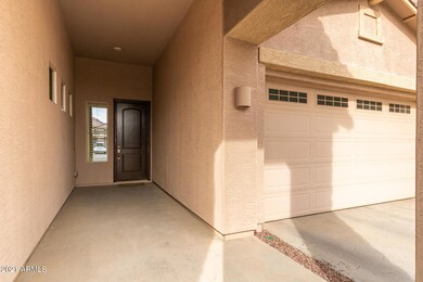 Lovely Front Porch Entry
