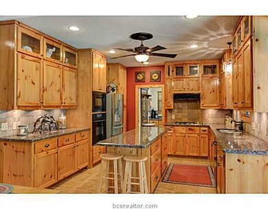 Kitchen.