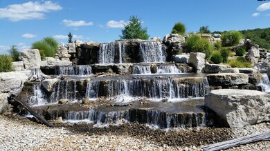 Saddlebrooke Fountain 4